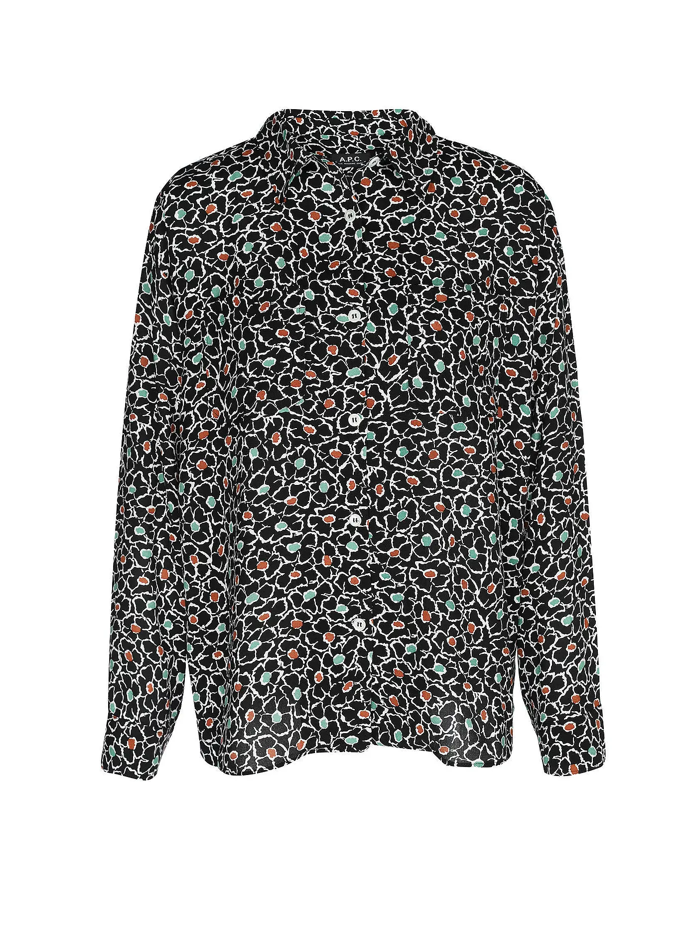 A.P.C. | Bluse JOHANA | 